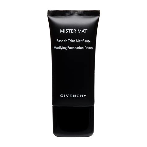 mister mat givenchy primer|MISTER MAT .